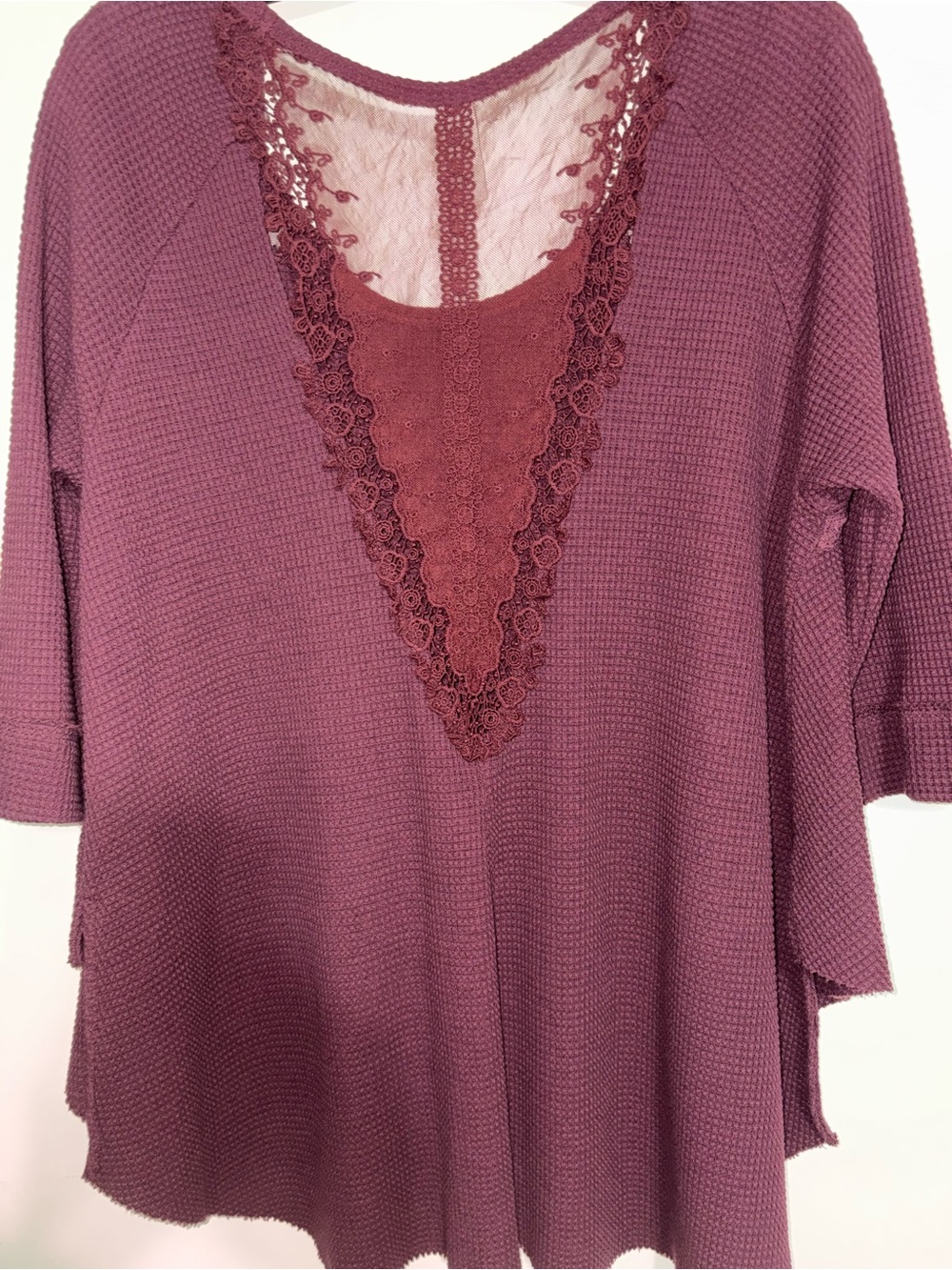 3 Free People BON BON SZ L Tops - Picture 7 of 10